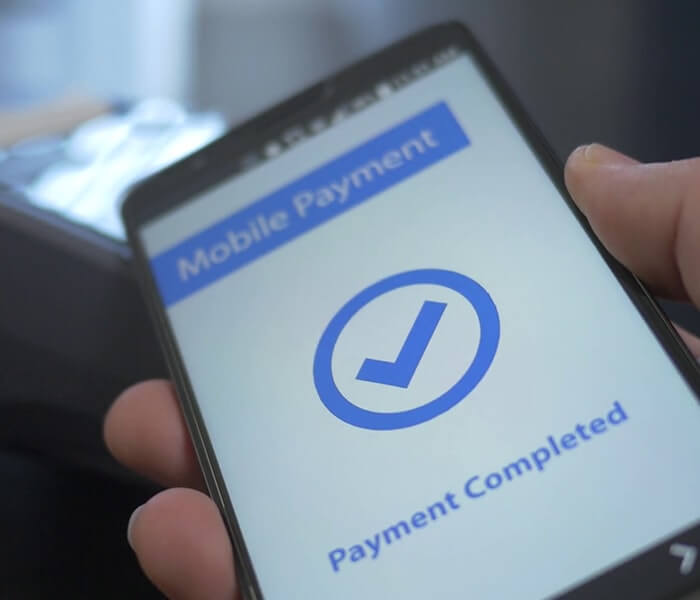 Mobile Payment WeChip
